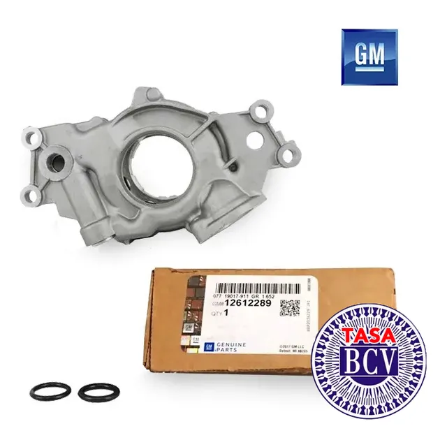 Bomba Aceite Motor 6.0 Rey Camion Original Gm