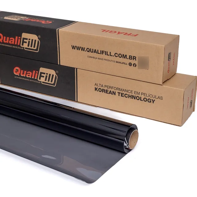 Película Insulfilm Profissional Nano Carbon 0,75 X 15mts G20
