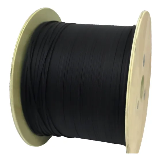 Bobina Fibra Óptica Cabo Drop Ftth 2 Fo 1 Km Homologada Nf@