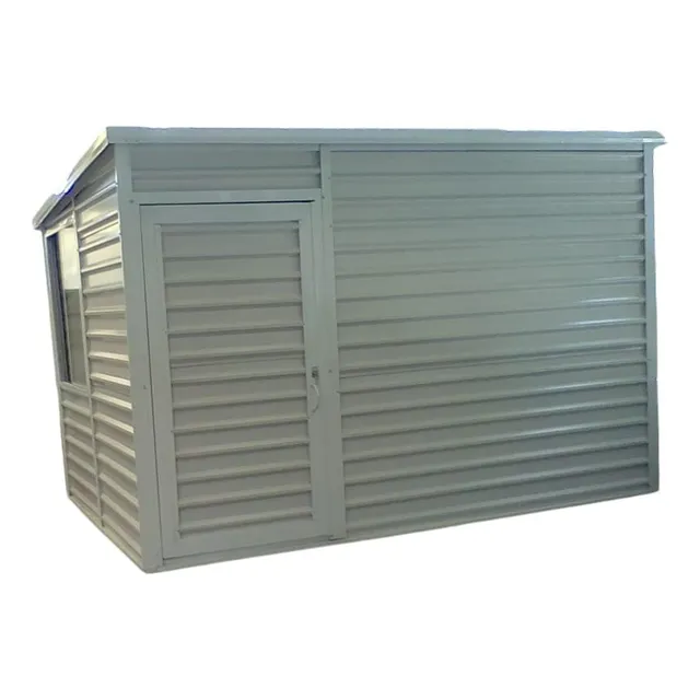 Caseta De Lamina Pintro De 2.50 X 6.25mts
