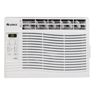 Ar Condicionado Janela Gree 7000 Btuh Frio R32 EletrĂŽnico G Com Controle Remoto Cor Branco Ar Condicionado Janela Gree 7000 Btuh Frio R32 EletrĂŽnico G Com Controle Remoto Cor Branco