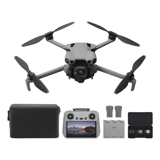 Drone Dji Mini 5 Pro Fly More Combo Plus (com Tela)br Dji068