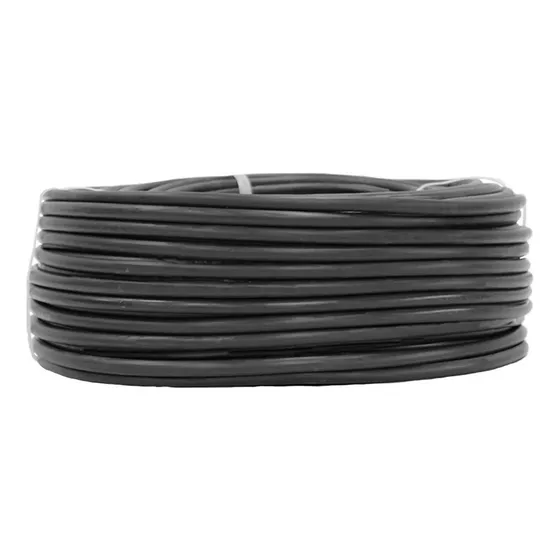 Cable D/uso Rudo 300v 2x10 Awg Iusa Ur-210