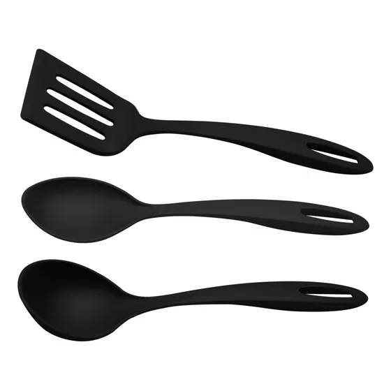 Set De Menaje Tramontina 3 Piezas Utensillos. Tienda Max
