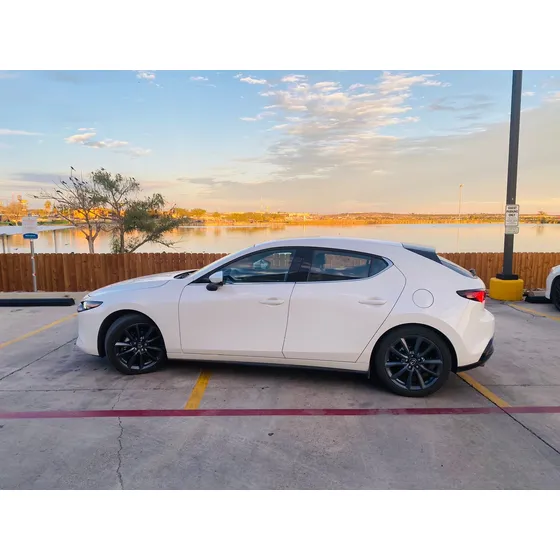 Mazda Mazda 3 2.5 I Grand Touring Sedan At