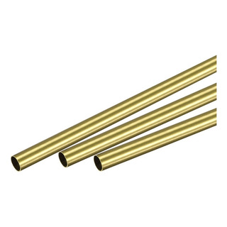 Tubo De Latón De 6 Mm De Diámetro, 300 Mm De Longitud, 3 Pie Tubo De Latón De 6 Mm De Diámetro, 300 Mm De Longitud, 3 Pie