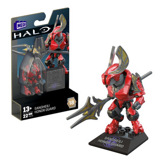 Mega Construx Halo Sangheli Honor Guard Serie 18 Mega Construx Halo Sangheli Honor Guard Serie 18
