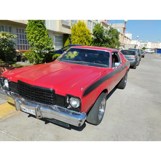 Dart Sport 1977 Caja De Velocidades 3 + R Motor 225 Inclinad
