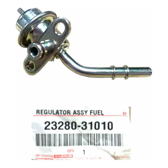 Regulador Presion Gasolina 4runner Fortuner Hilux Kavak 1gr 