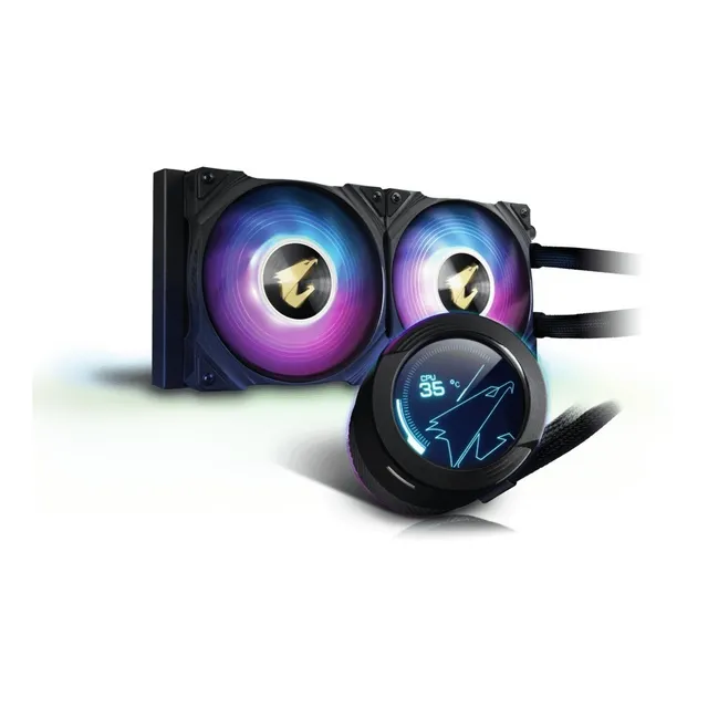 Refrigeracion Liquida Aorus Waterforce X 240