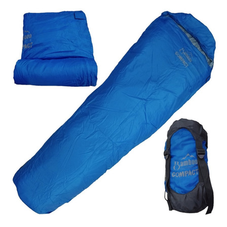 Bolsa De Dormir Termica Camping -5 ° Grados Compacta Bamboo Bolsa De Dormir Termica Camping -5 ° Grados Compacta Bamboo