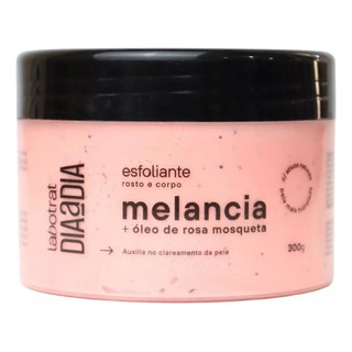Creme Esfoliante Melancia Labotrat - 300g Creme Esfoliante Melancia Labotrat - 300g