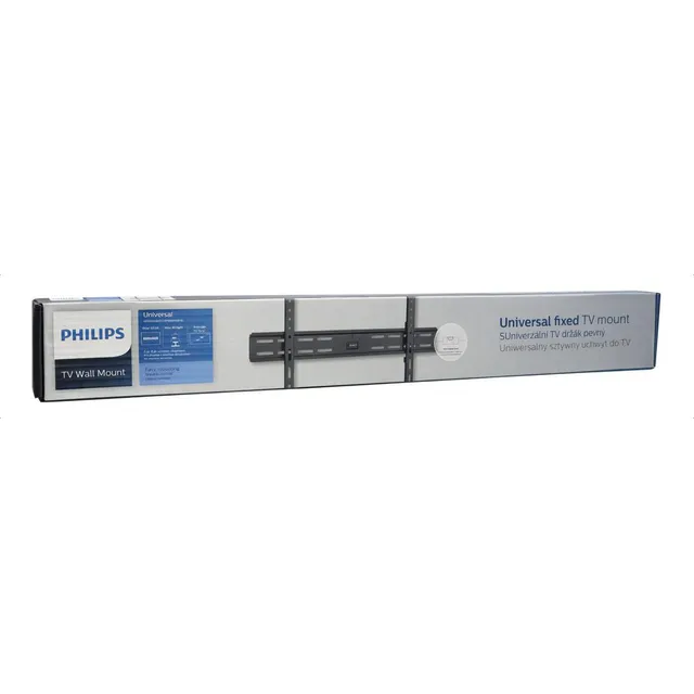 Soporte Para Tv Philips 84 Pulgadas 60 Kg 79phlsq364 Color Negro
