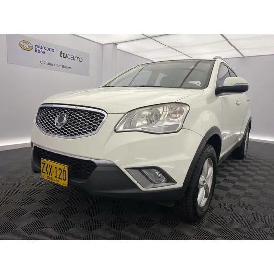 Ssangyong Korando 2.0 C Gasolina 4x2