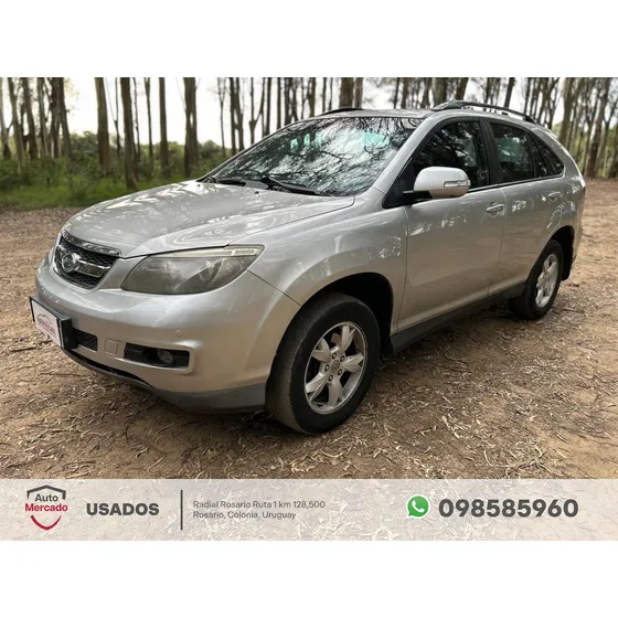 Byd S6 1.5ti Mt Gs-i