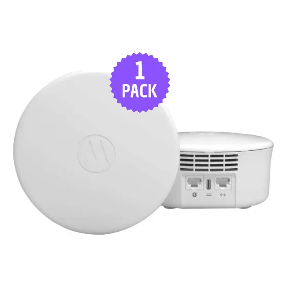 Router Mesh Wifi 6 Ax1800 Fibra Deco Motorola Mh7601