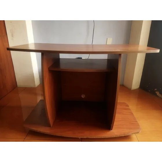 Mesa De Televisor Tv Y Sonido