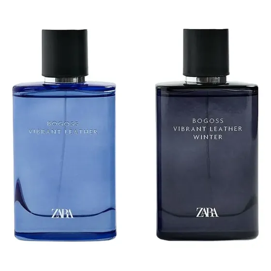 Perfume Zara Vibrant Leaher Bogoss + Bogoss Winter | Cuotas sin interés