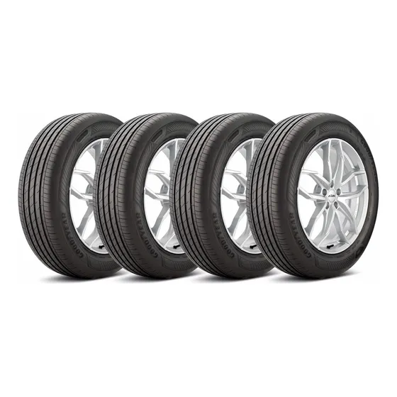 Kit 4 Pneus 205/55R16 Goodyear EfficientGrip Performance 91V Aro 16