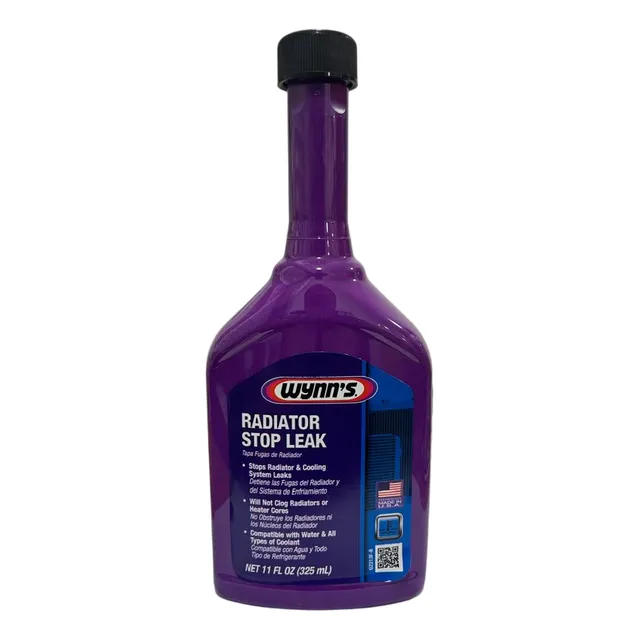 Tapa Fugas De Radiador Wynn´s Radiator Stop Leak 325ml