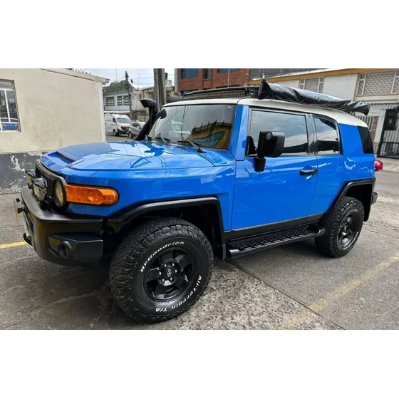 Toyota Fj Cruiser 4.0 V6