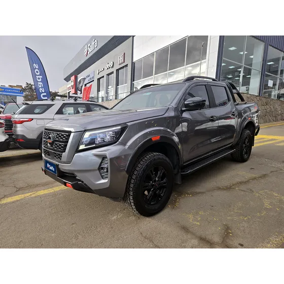 Nissan Navara 2.3d Pro4x Diesel 4x4 Dob.cab. At 4p
