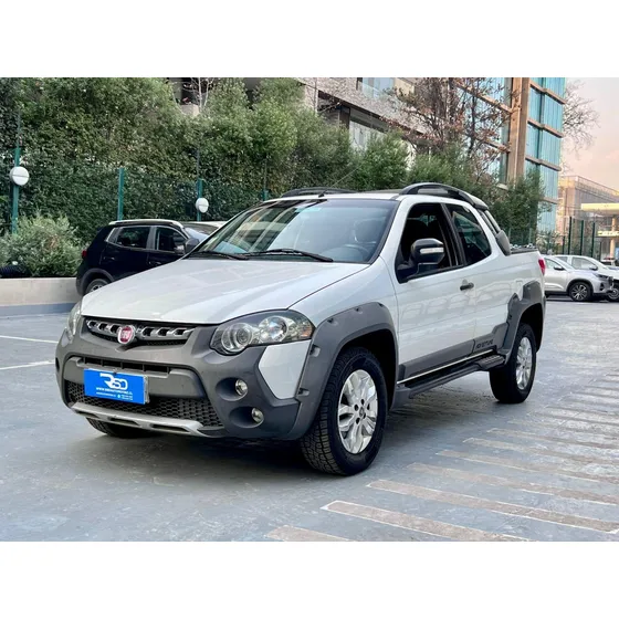 Fiat Strada Adventure 1.6