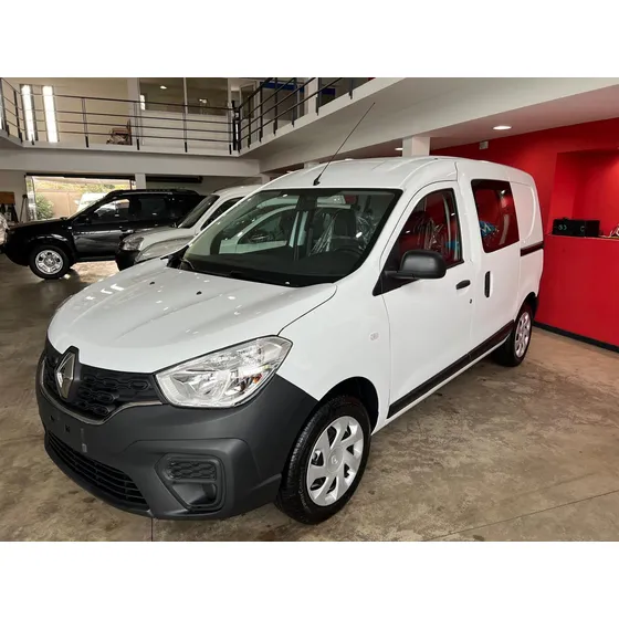 Renault Kangoo Ii Express 1.6 Sce Confort 5a