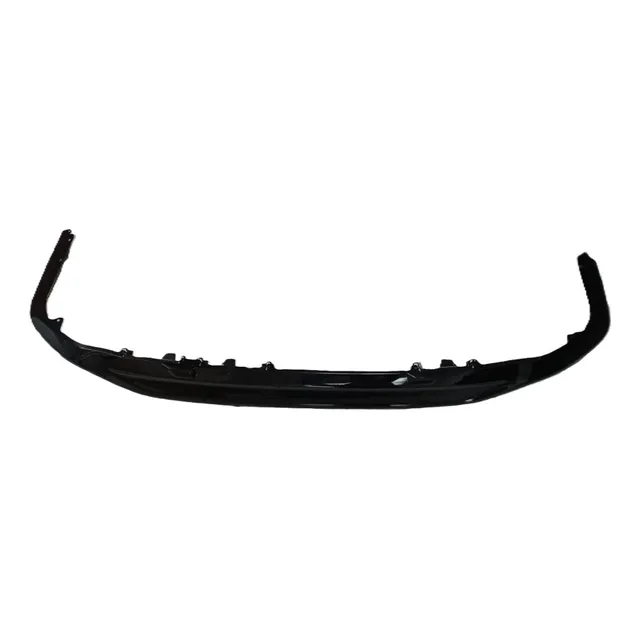 Spoiler Inferior Parachoque Trasero Fortuner 2024 2025
