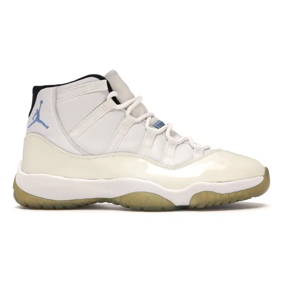 Zapatillas Jordan 11 Retro Columbia (2001) 136046-142 `