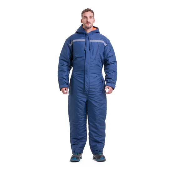 Buzo Termico Alaska Antibacteriano