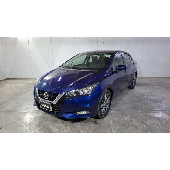 Nissan Versa 1.6 Advance