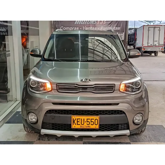 Kia Soul 1.6