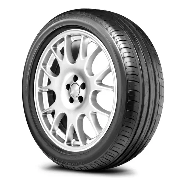 Llantas 225/50r18 95w Turanza T001 Rft Bridgestone Índice de carga 95
