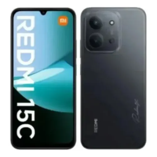 Celular Xiaomi Redmi 13C 5G Negro 256 GB ROM 8 GB RAM | MercadoLibre