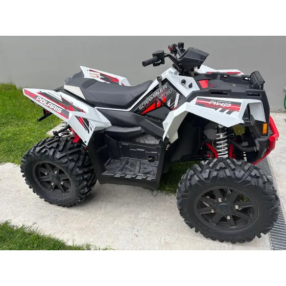  Cuatriciclo Polaris Scrambler Xp 1000
