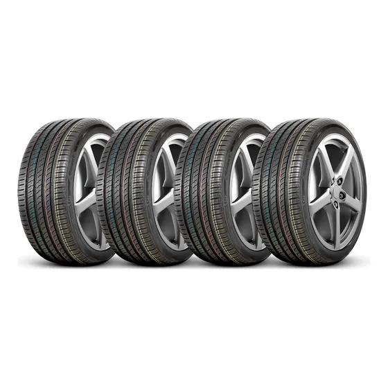 Kit 4 Pneus 205/55R16 Barum Bravuris 5HM 91V by Continental Aro 16
