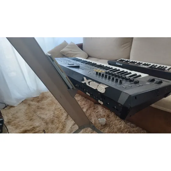 Yamaha Motif Xs6