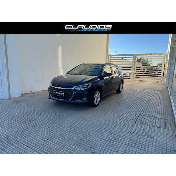 Chevrolet Onix Premier At