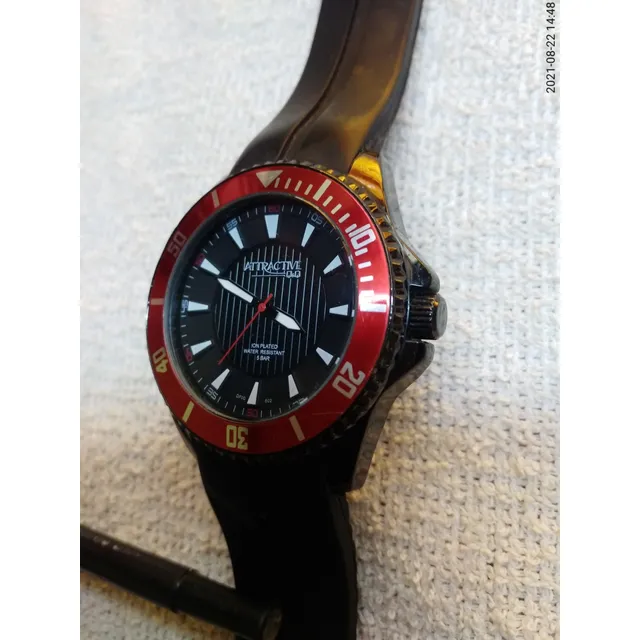 Reloj Q&q Original Modelo Attractive (df00 502)