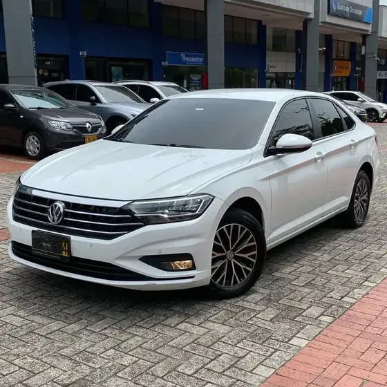 Volkswagen Jetta 2019 1.4 Tsi Comfortline