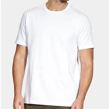 Camiseta Aramis Básica Branca