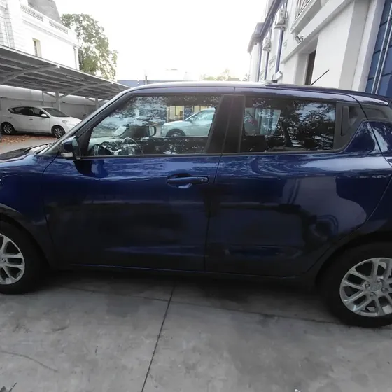 Suzuki Swift 2025