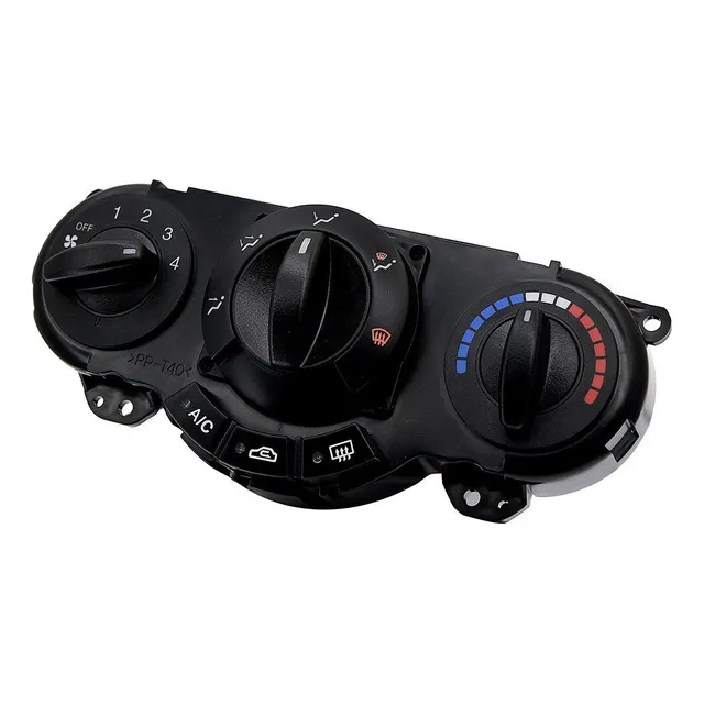 Pp Control Clima Botonera Aire Ac Chevrolet Optra J200