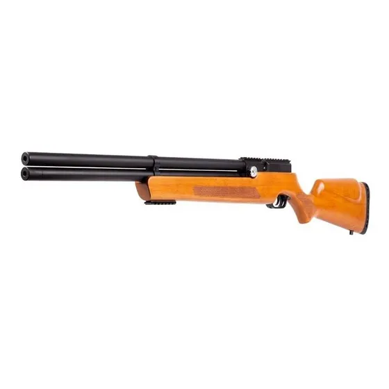 Rifle Pcp Red Target R2 Cal 5.5 Y 6.35 Culata De Madera