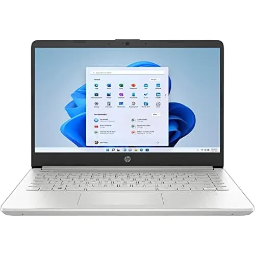 Laptop Hp 14 Ryzen 3 4gb Ram 128gb Ssd