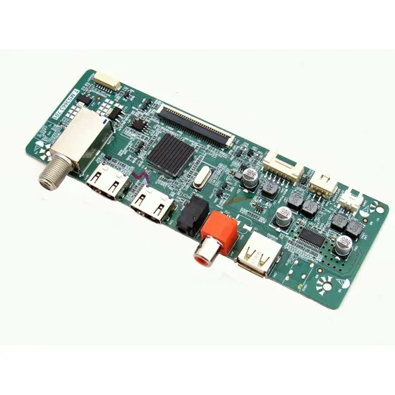 Placa Principal Para Tv Ptv32f10d T.ms3663.701 Nova!