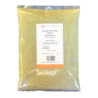 Henna En Polvo Natural 1 Kilo Tono Tinta Natural Henna En Polvo Natural 1 Kilo Tono Tinta Natural
