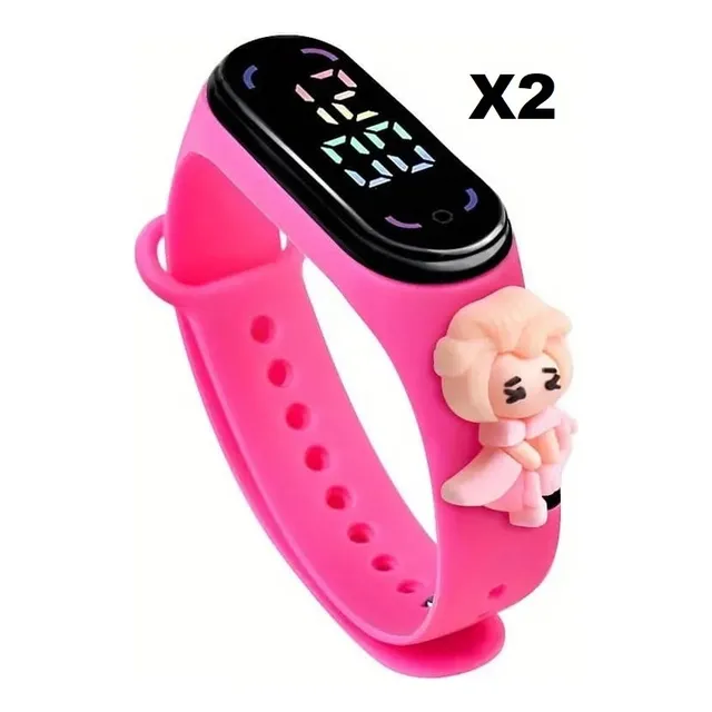 Reloj Infantil Para Niñas 