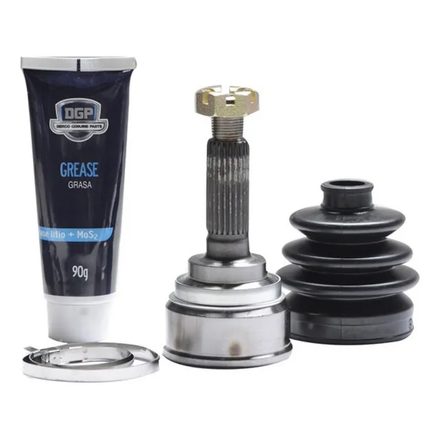 Punta De Homocinetica Para Kia Frontier